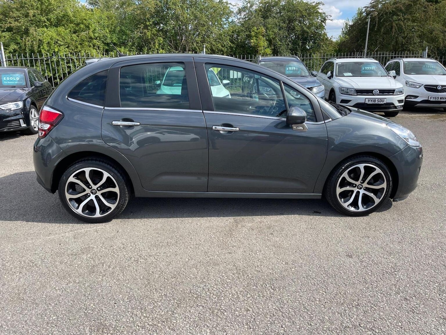 Used Citroen C3 2016 for sale - 76712724: Photo 7