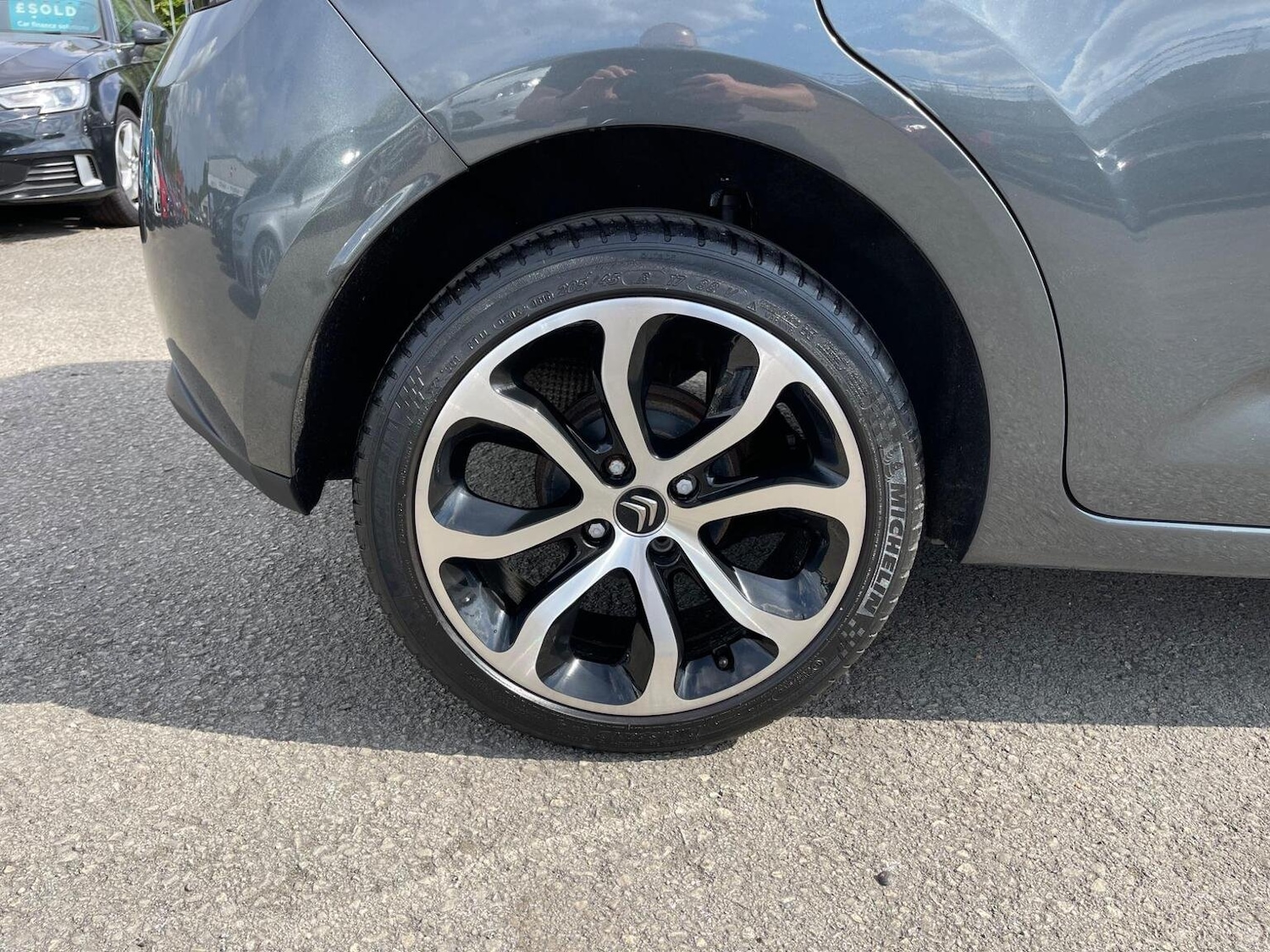 Used Citroen C3 2016 for sale - 76712724: Photo 8