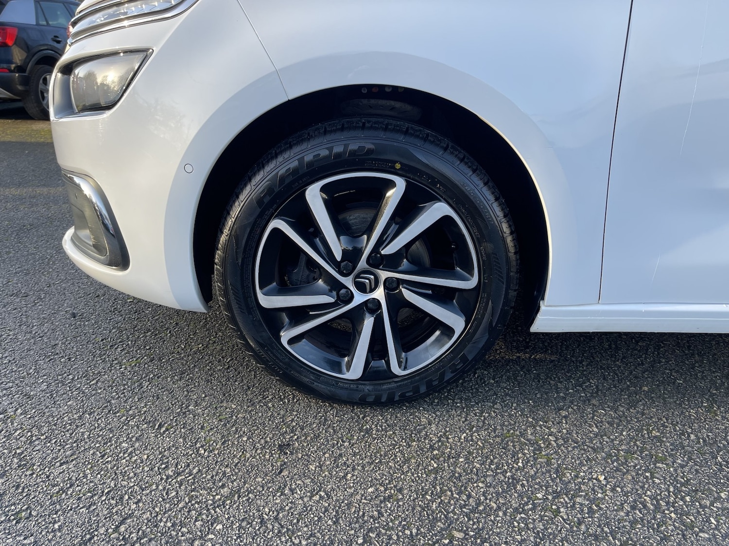 Used Citroen C4 Picasso 2017 for sale - 77008114: Photo 10