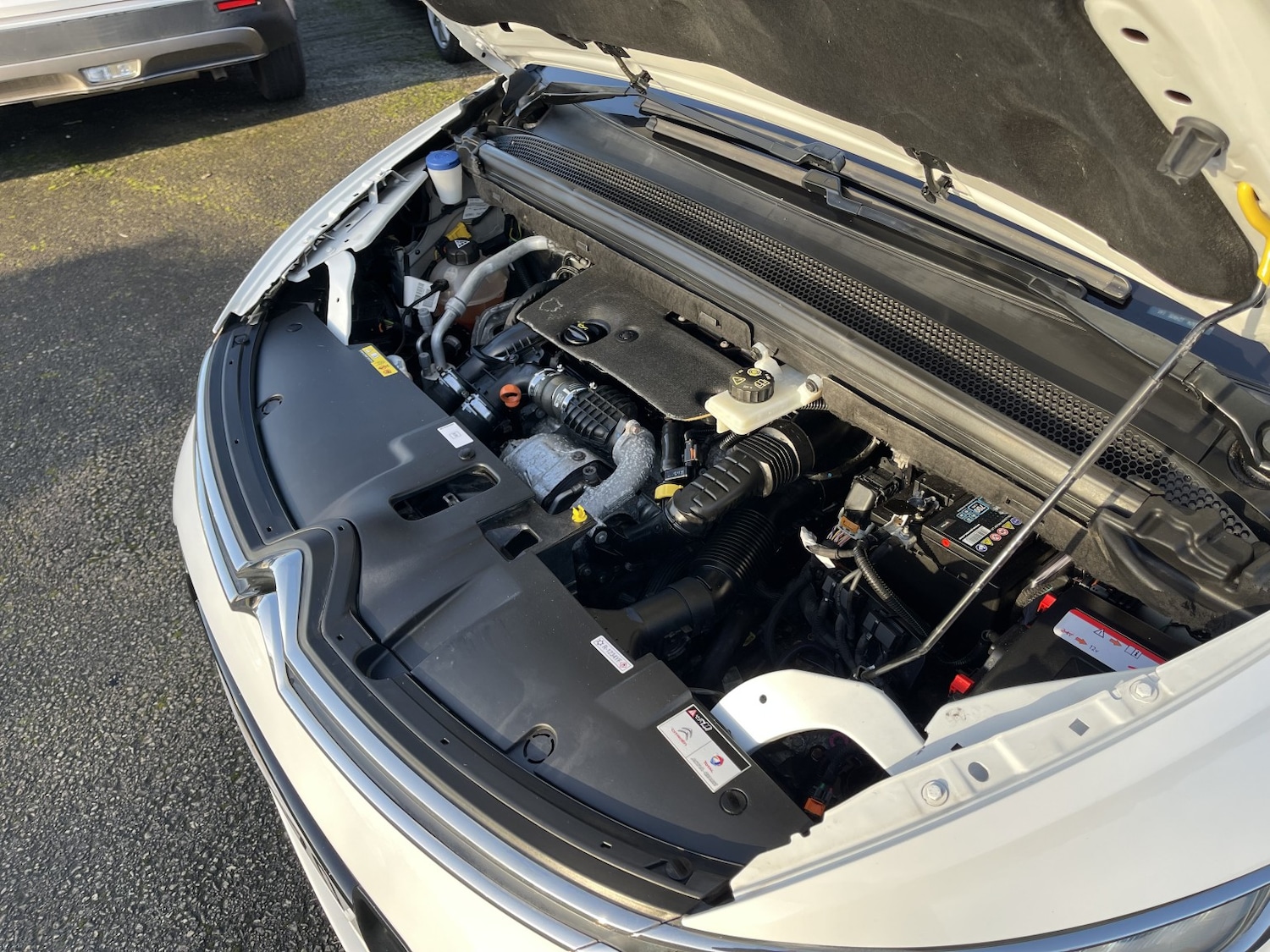 Used Citroen C4 Picasso 2017 for sale - 77008114: Photo 14