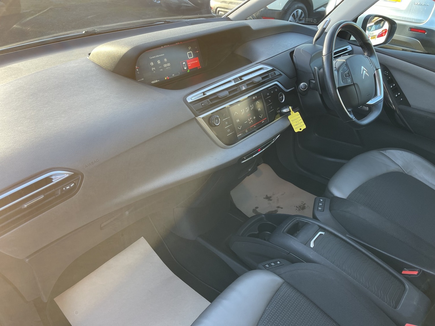 Used Citroen C4 Picasso 2017 for sale - 77008114: Photo 22