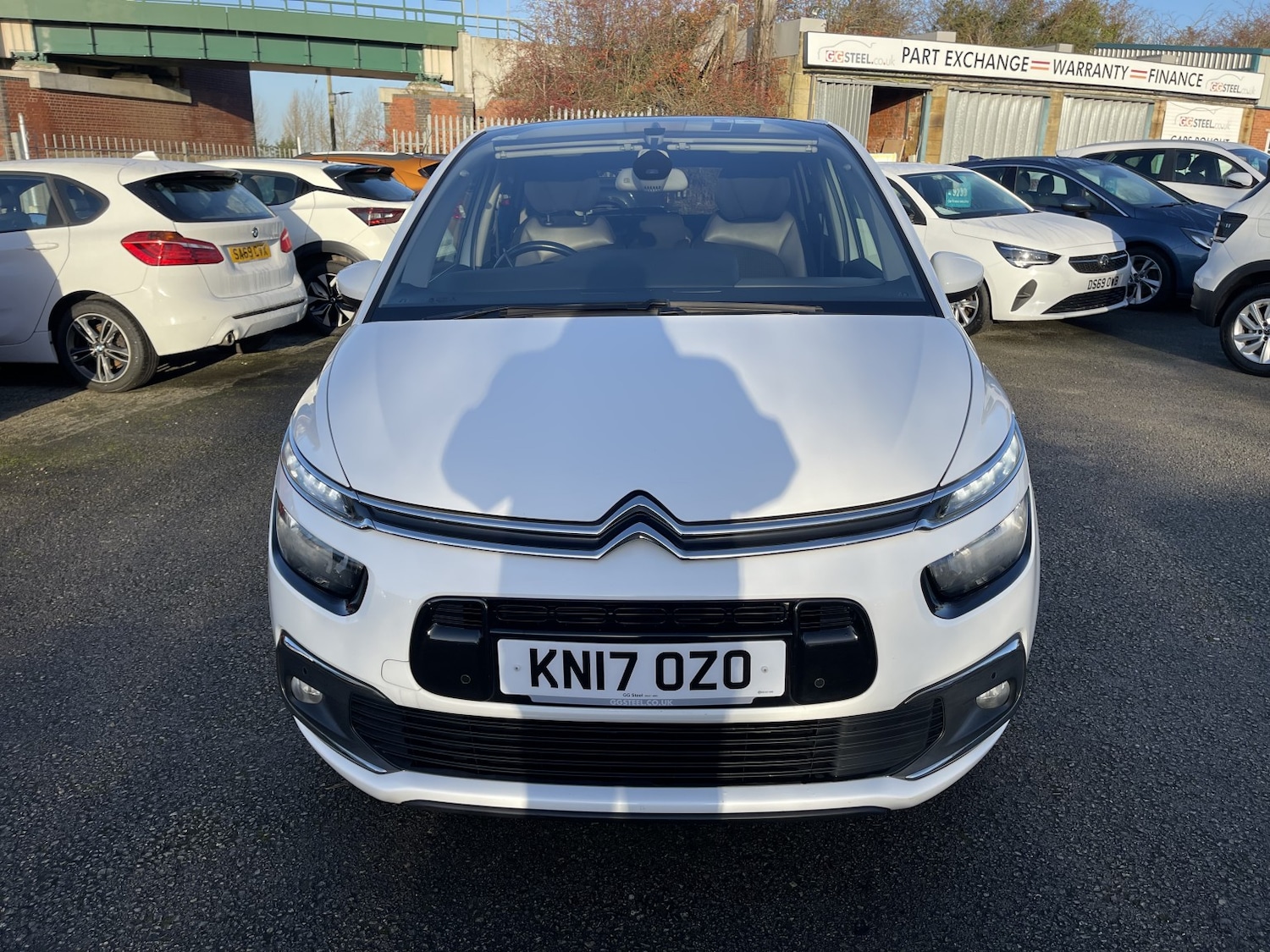 Used Citroen C4 Picasso 2017 for sale - 77008114: Photo 4