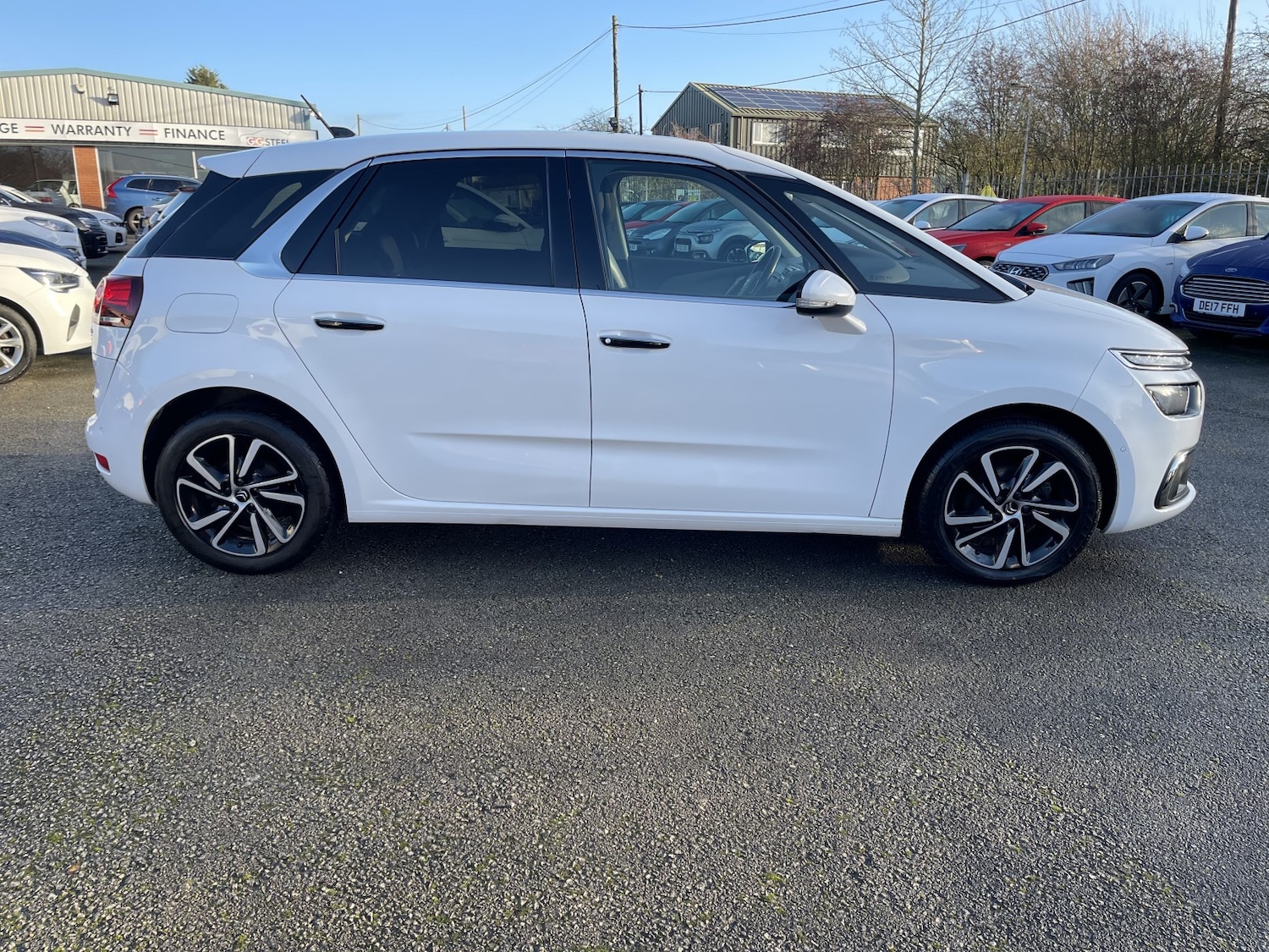 Used Citroen C4 Picasso 2017 for sale - 77008114: Photo 5