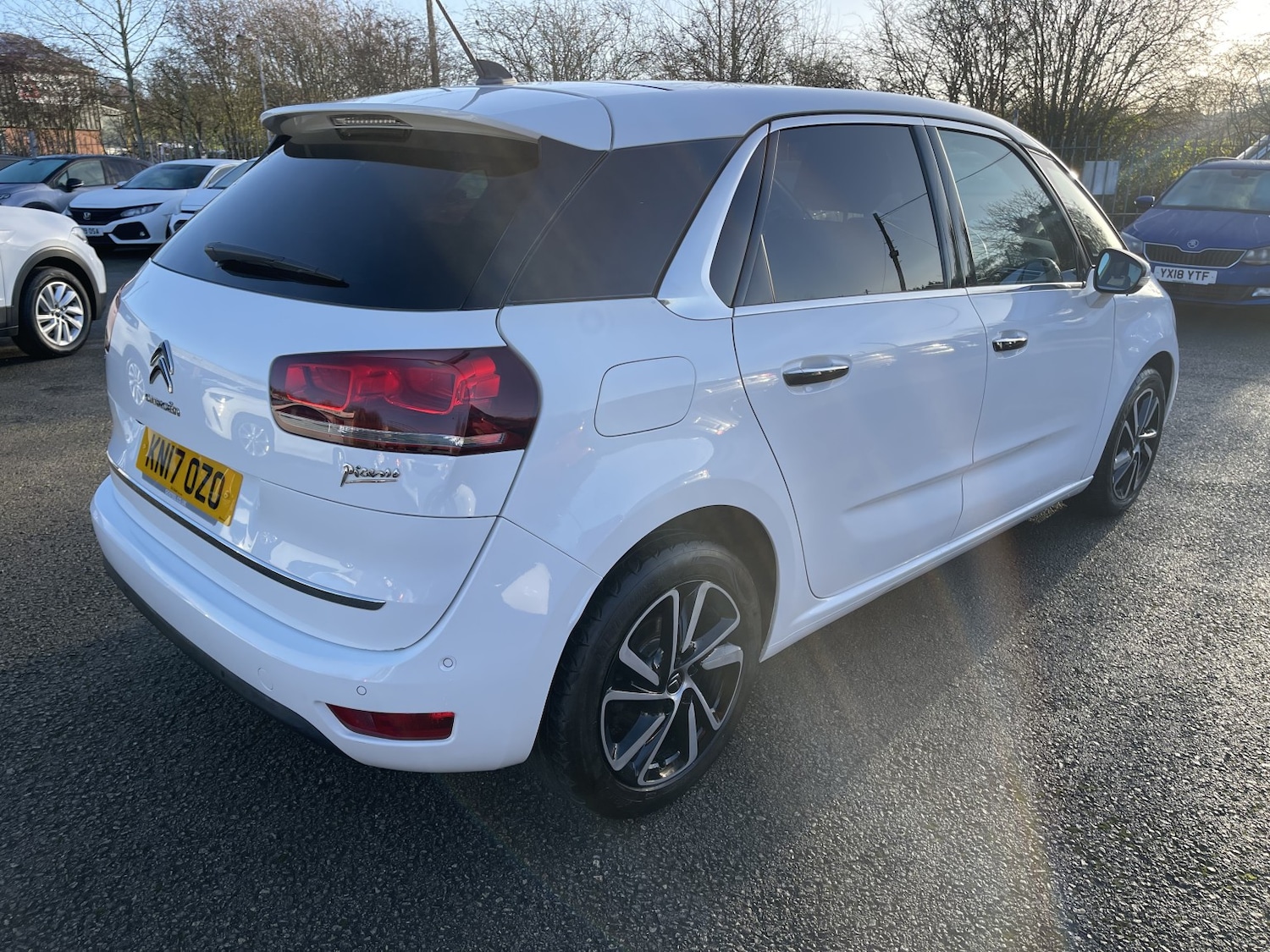 Used Citroen C4 Picasso 2017 for sale - 77008114: Photo 6