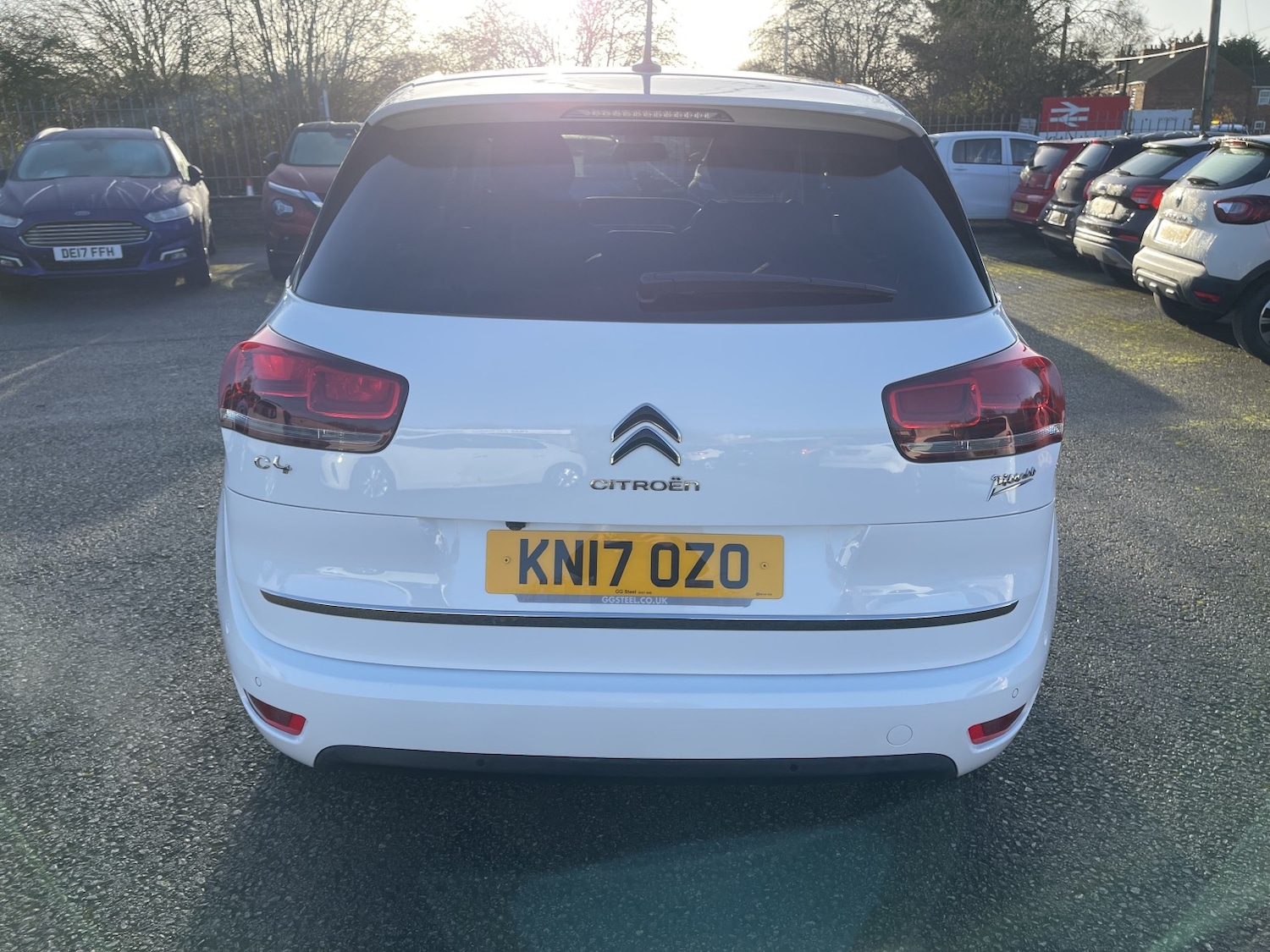 Used Citroen C4 Picasso 2017 for sale - 77008114: Photo 8