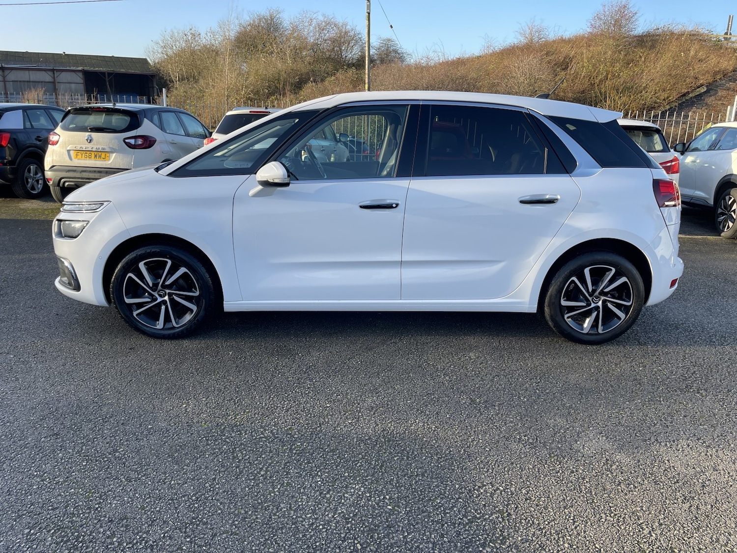 Used Citroen C4 Picasso 2017 for sale - 77008114: Photo 9