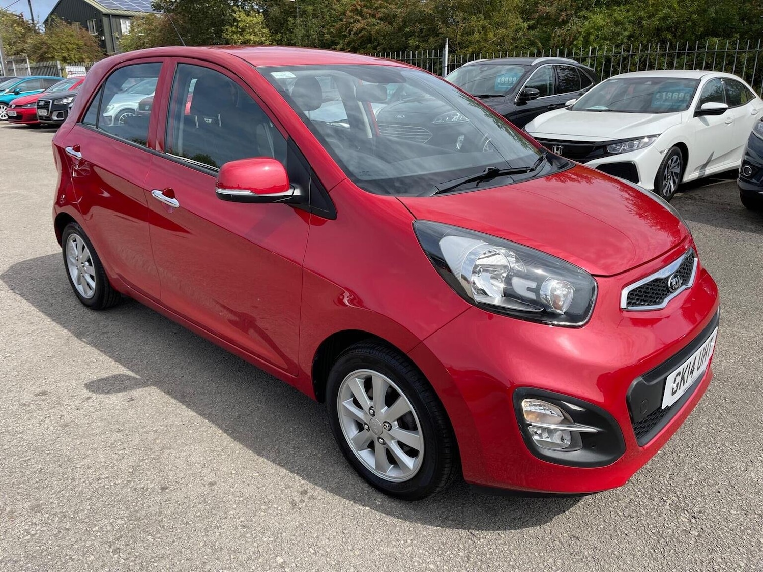 Used Kia Picanto 2014 for sale - 77363568: Photo 1