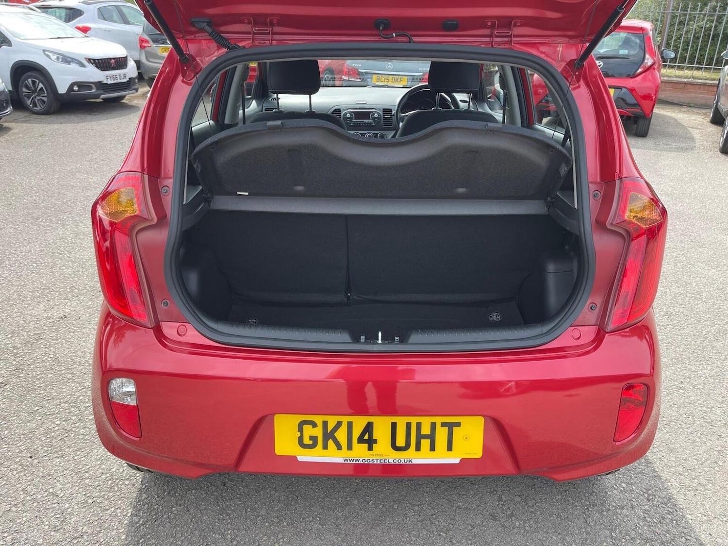 Used Kia Picanto 2014 for sale - 77363568: Photo 11