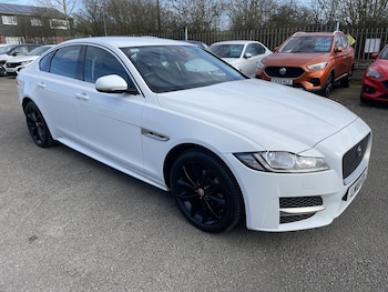 Used Jaguar XF 2018 for sale - 78894214: Photo