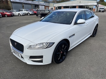 Used Jaguar XF 2018 for sale - 78894214: Photo