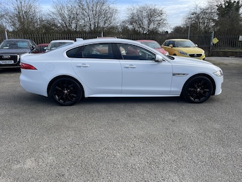 Used Jaguar XF 2018 for sale - 78894214: Photo