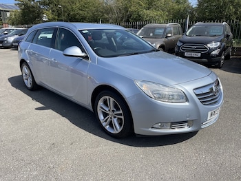 Used Vauxhall Insignia 2013 for sale - 79315016: Photo