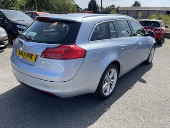 Used Vauxhall Insignia 2013 for sale - 79315016: Photo