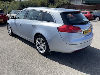 Used Vauxhall Insignia 2013 for sale - 79315016: Photo