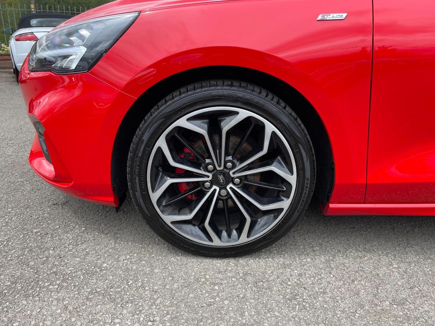 Used Ford Focus 2021 for sale - 76712722: Photo 11