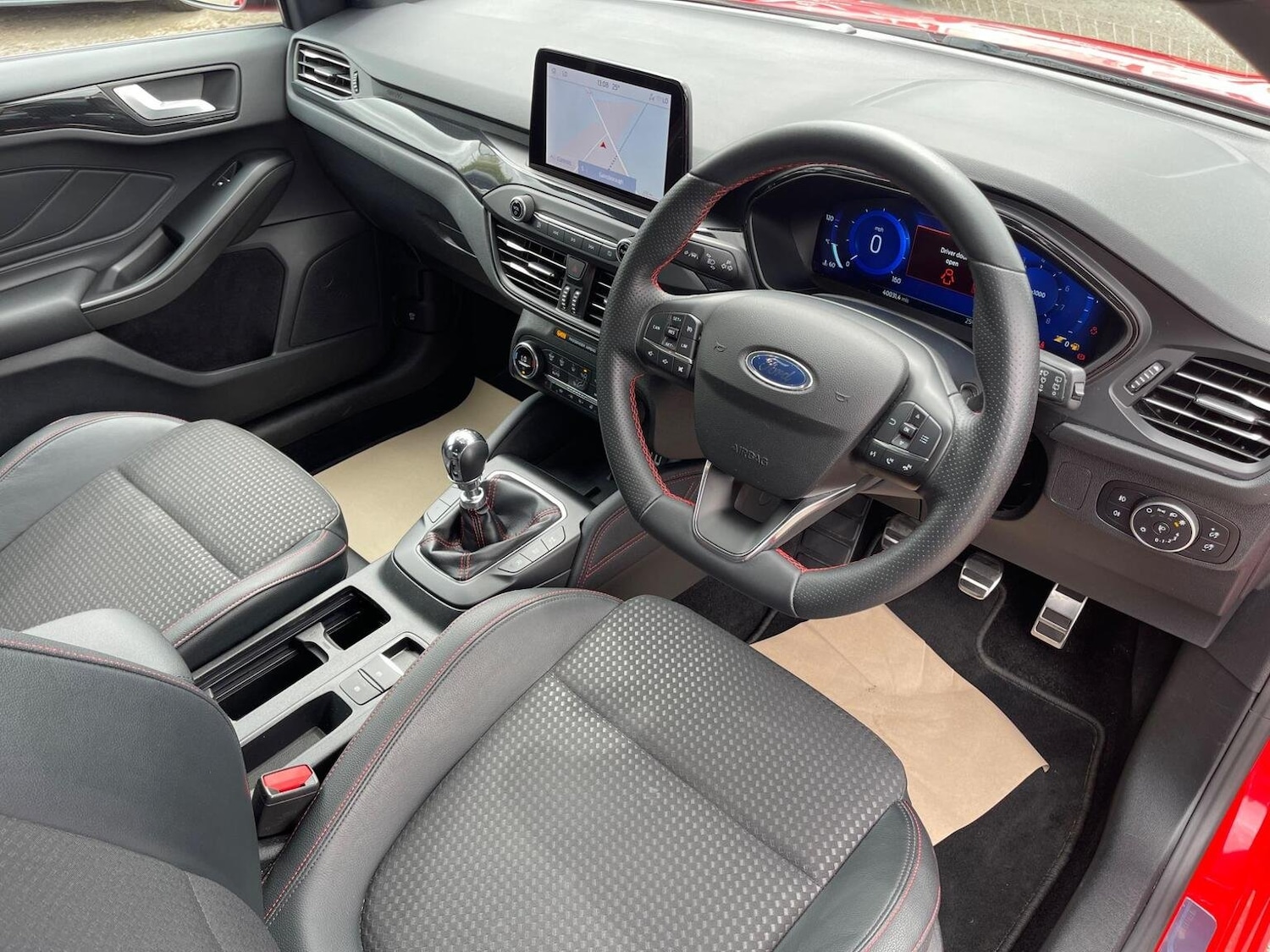 Used Ford Focus 2021 for sale - 76712722: Photo 15