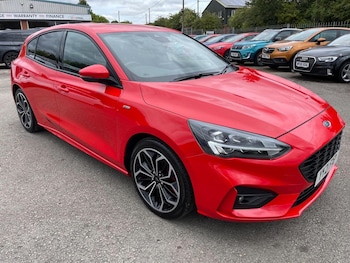 Used Ford Focus 2021 for sale - 76712722: Photo