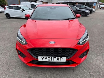 Used Ford Focus 2021 for sale - 76712722: Photo