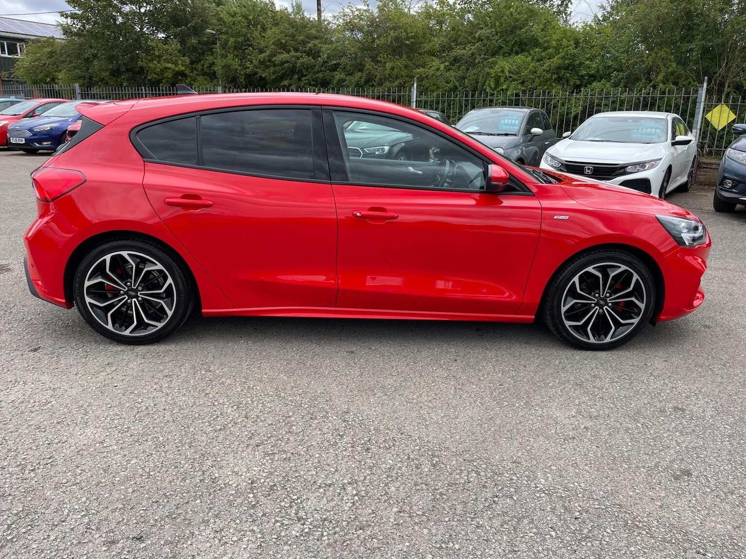 Used Ford Focus 2021 for sale - 76712722: Photo 5