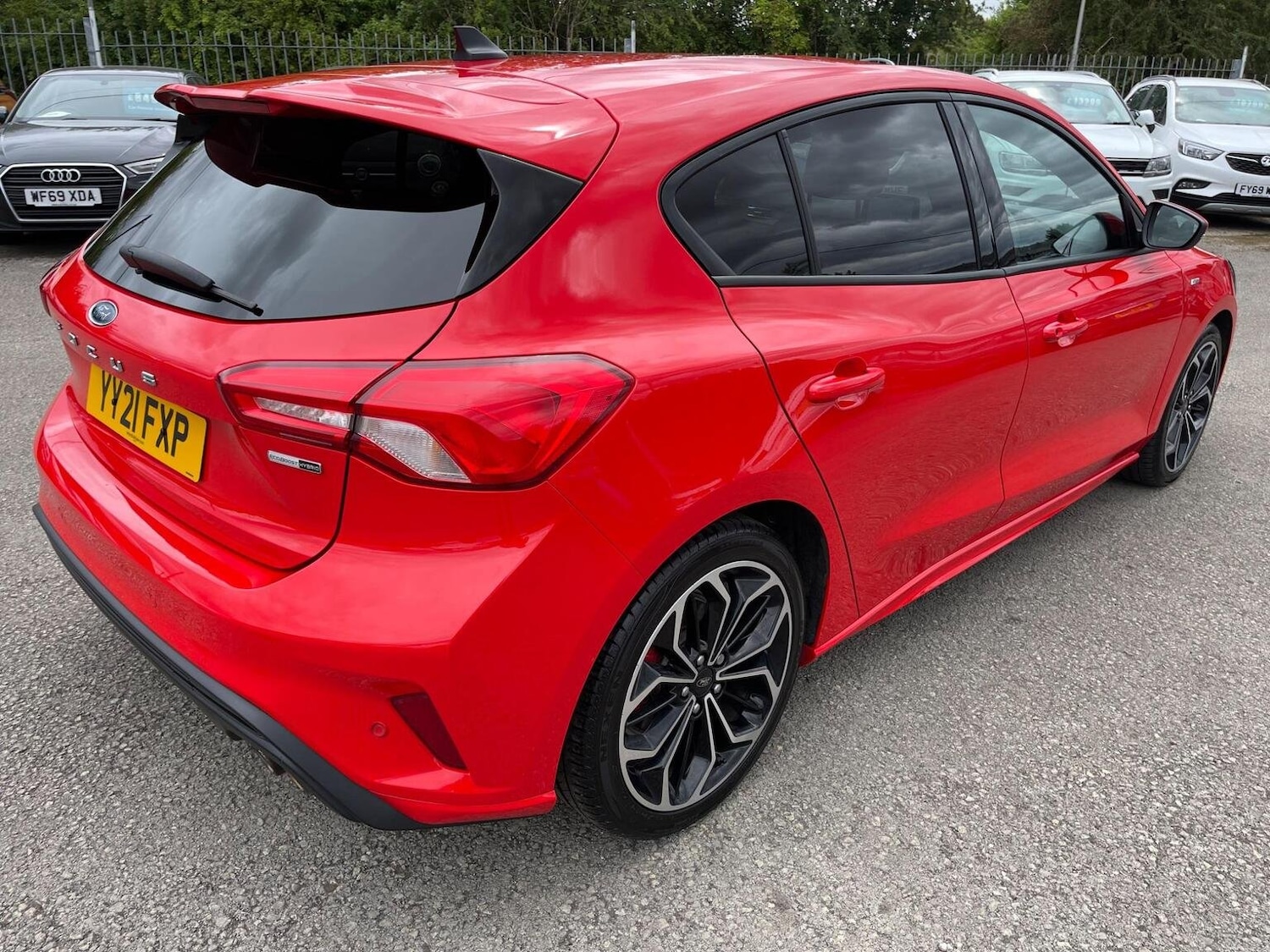 Used Ford Focus 2021 for sale - 76712722: Photo 6