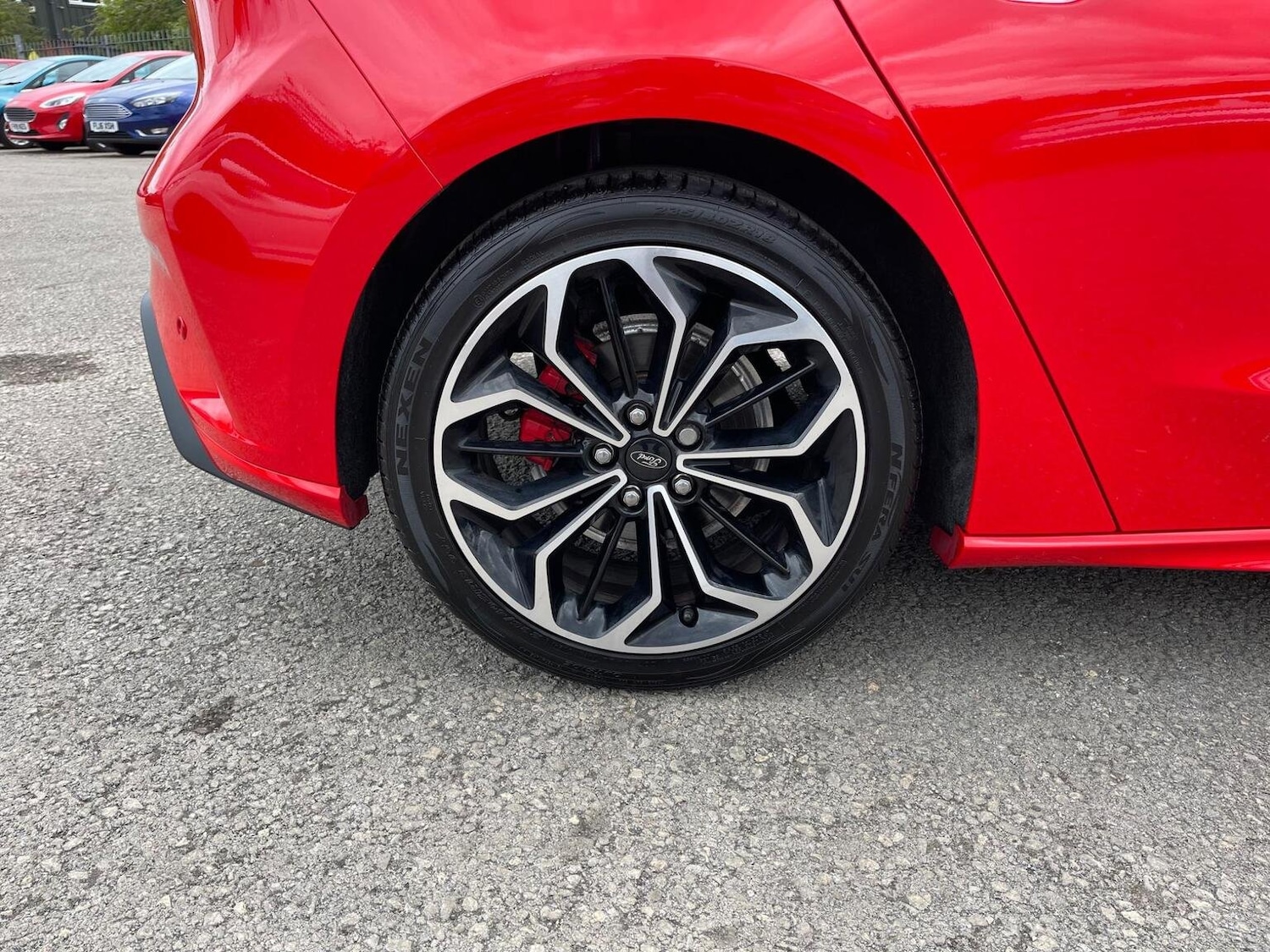 Used Ford Focus 2021 for sale - 76712722: Photo 7