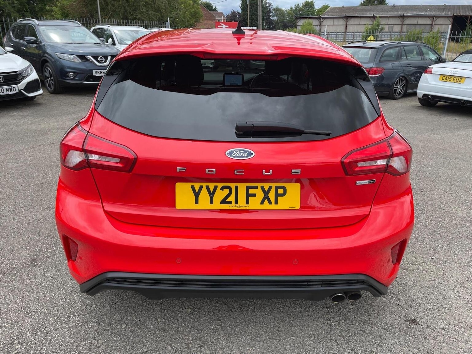 Used Ford Focus 2021 for sale - 76712722: Photo 8