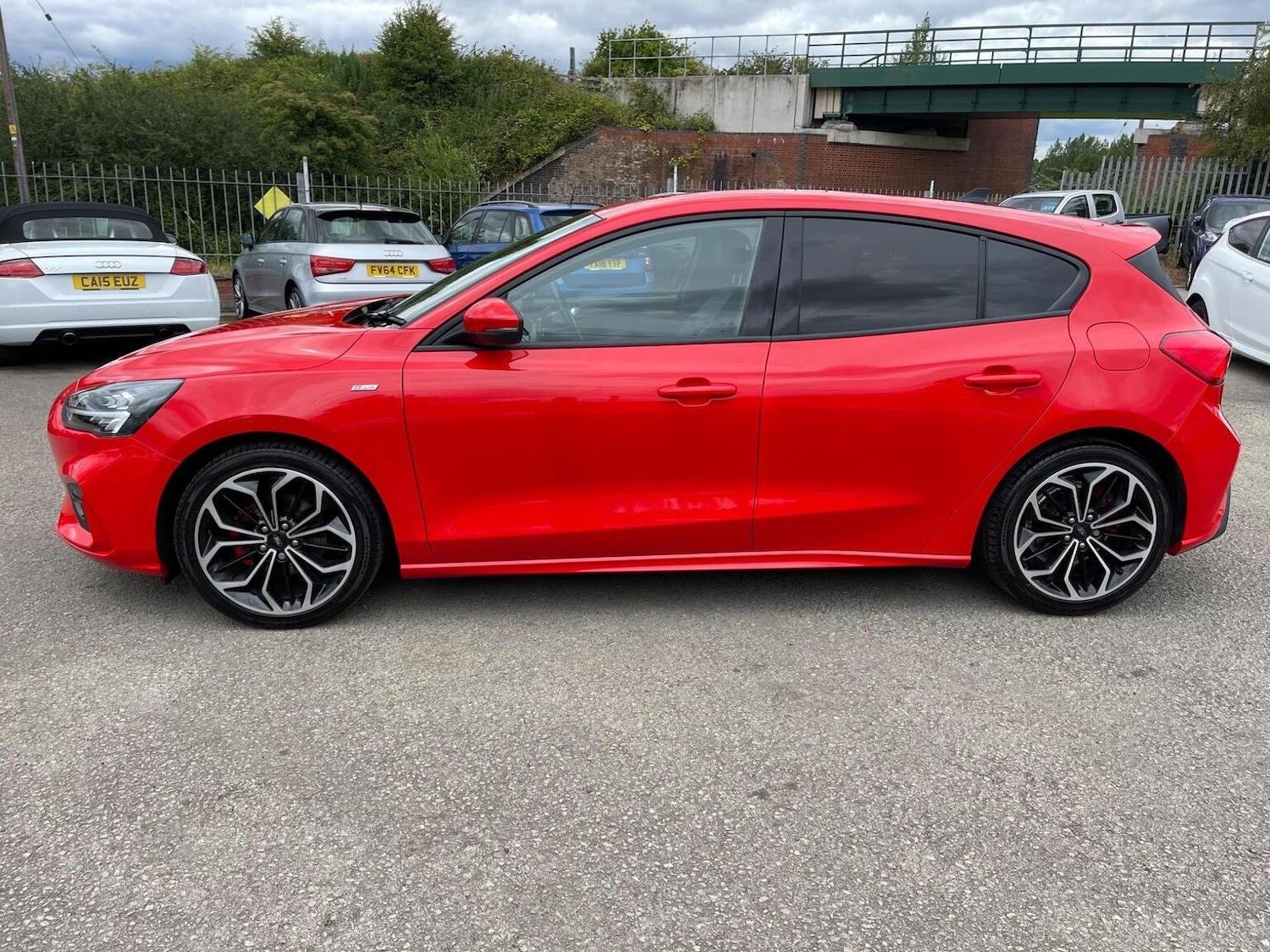 Used Ford Focus 2021 for sale - 76712722: Photo 9