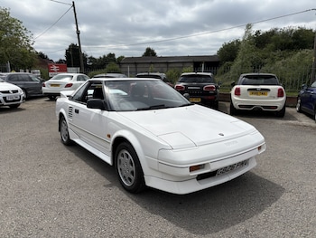 Used Toyota MR2 1989 for sale - 78956655: Photo