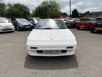 Used Toyota MR2 1989 for sale - 78956655: Photo