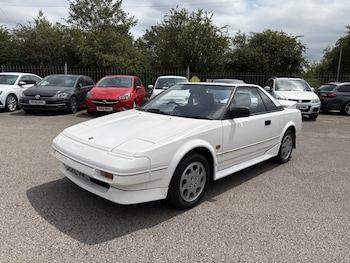 Used Toyota MR2 1989 for sale - 78956655: Photo