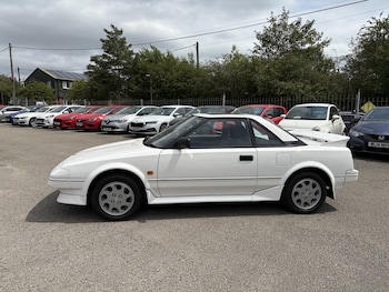Used Toyota MR2 1989 for sale - 78956655: Photo