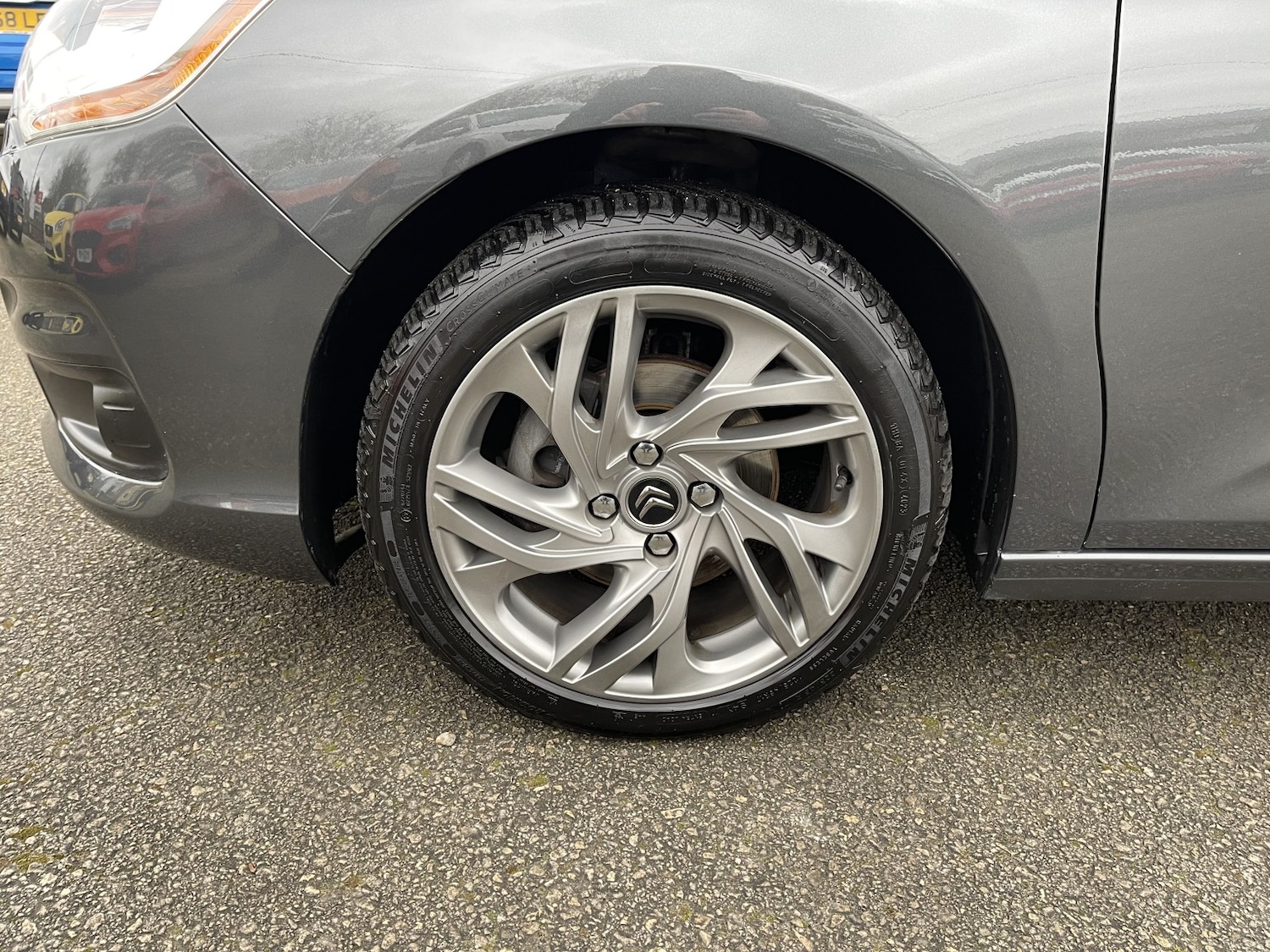 Used Citroen C4 2015 for sale - 77681825: Photo 14