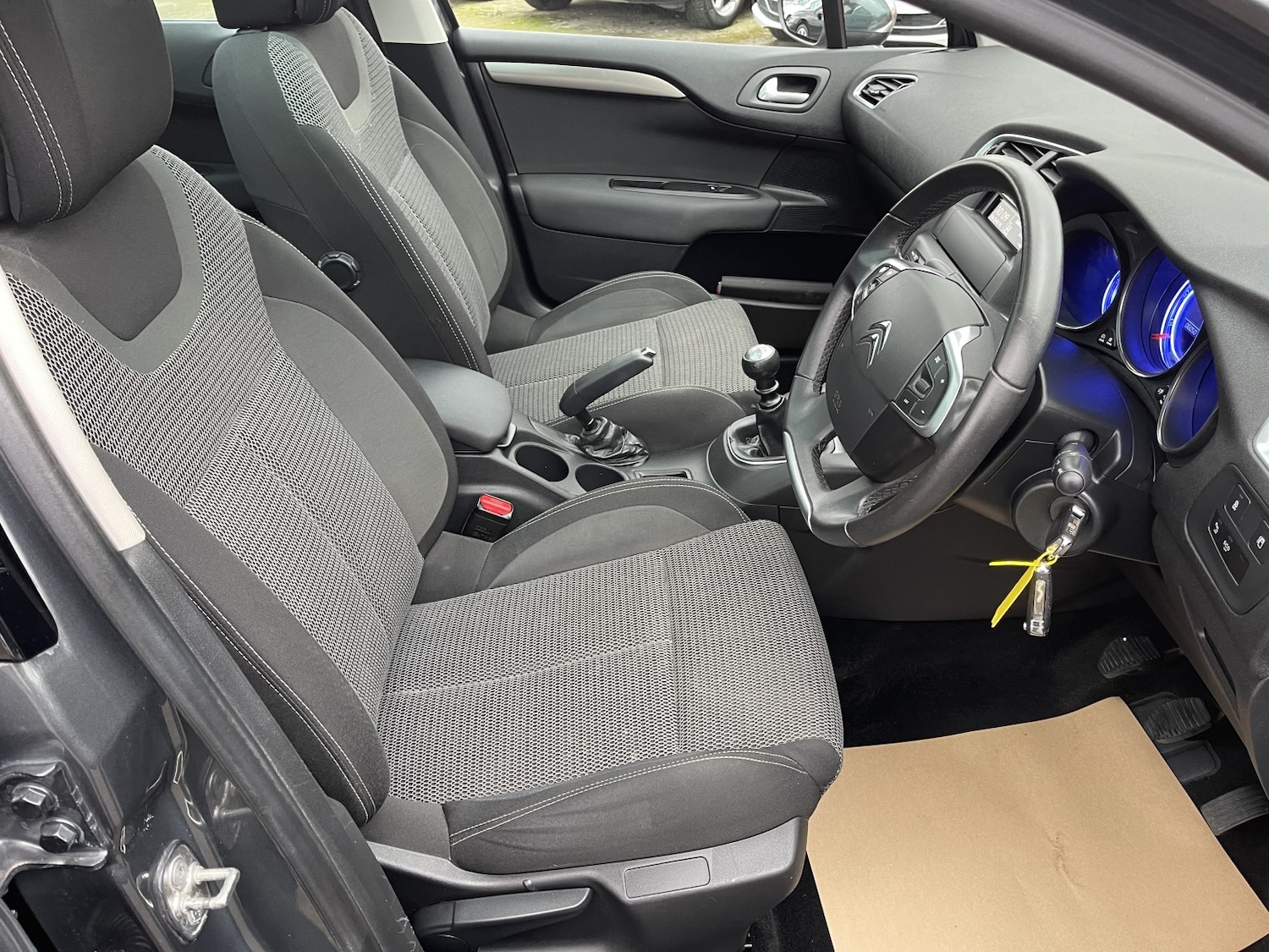 Used Citroen C4 2015 for sale - 77681825: Photo 15