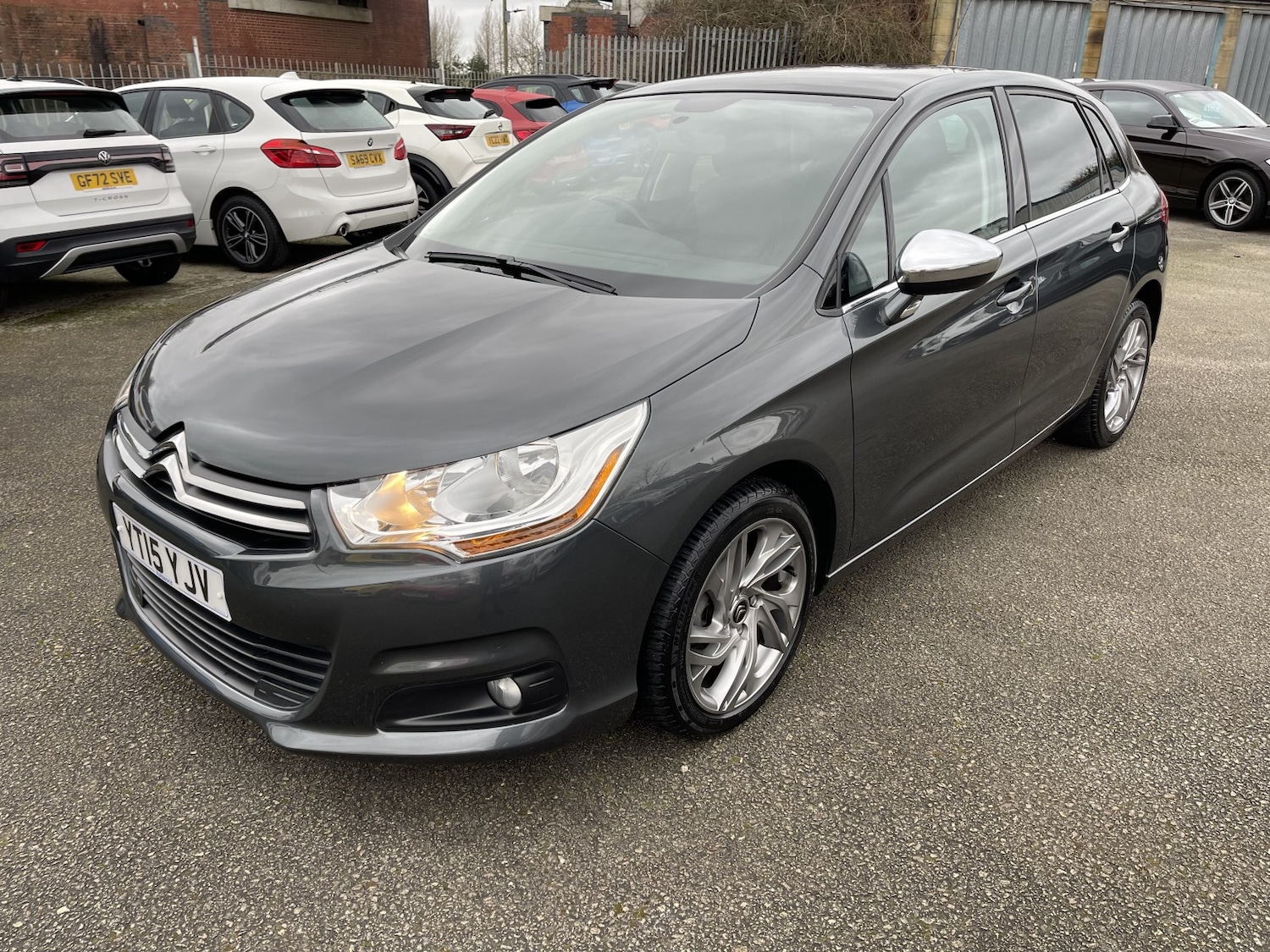Used Citroen C4 2015 for sale - 77681825: Photo 2