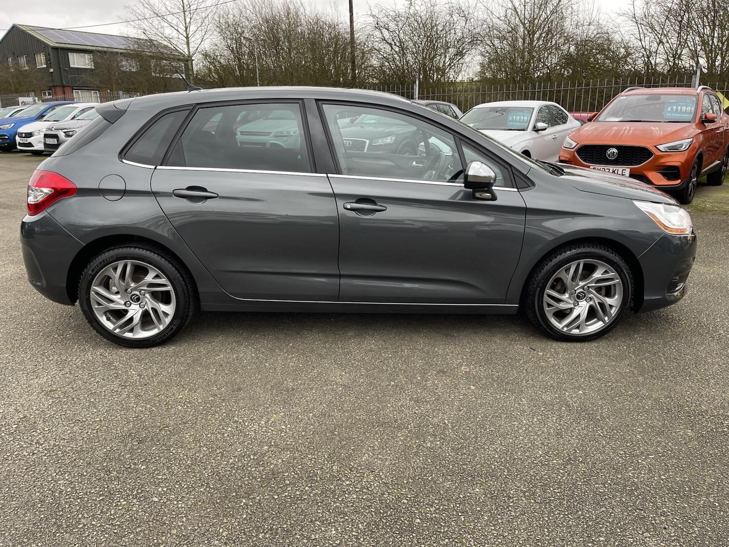 Used Citroen C4 2015 for sale - 77681825: Photo 3