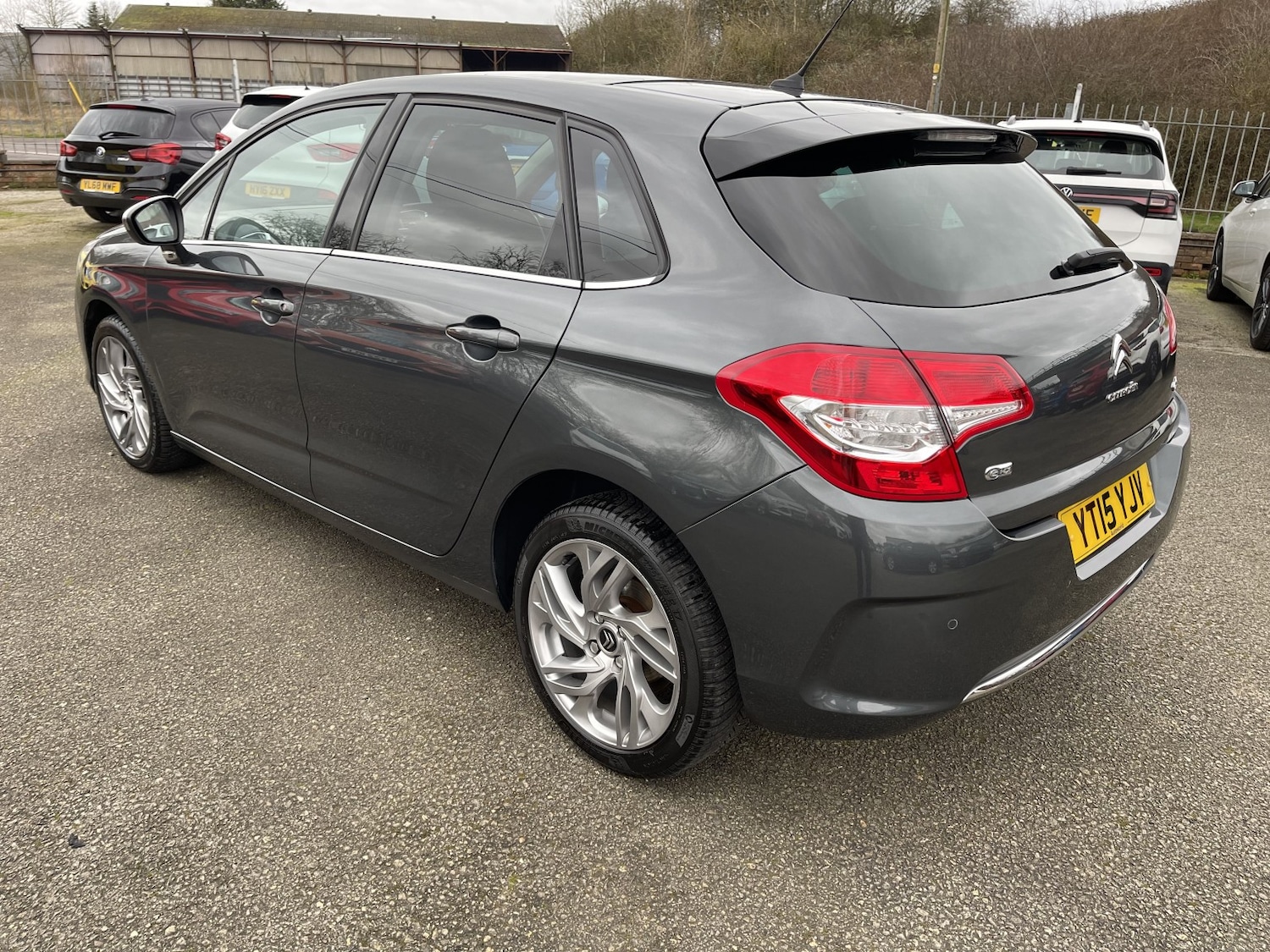Used Citroen C4 2015 for sale - 77681825: Photo 5