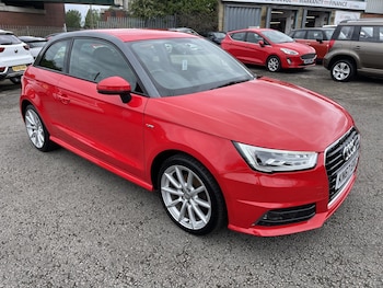 Used Audi A1 2017 for sale - 78640228: Photo