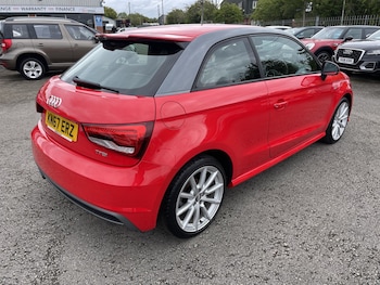 Used Audi A1 2017 for sale - 78640228: Photo