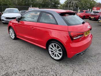 Used Audi A1 2017 for sale - 78640228: Photo
