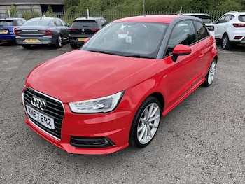 Used Audi A1 2017 for sale - 78640228: Photo
