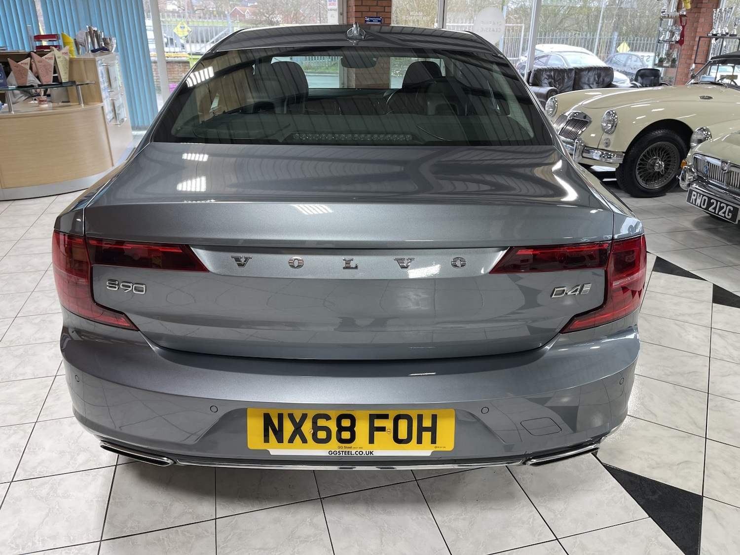 Used Volvo S90 2018 for sale - 77622440: Photo 11