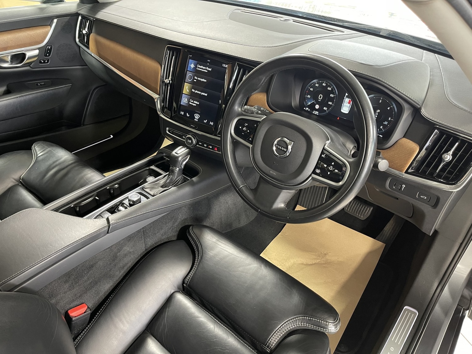 Used Volvo S90 2018 for sale - 77622440: Photo 13