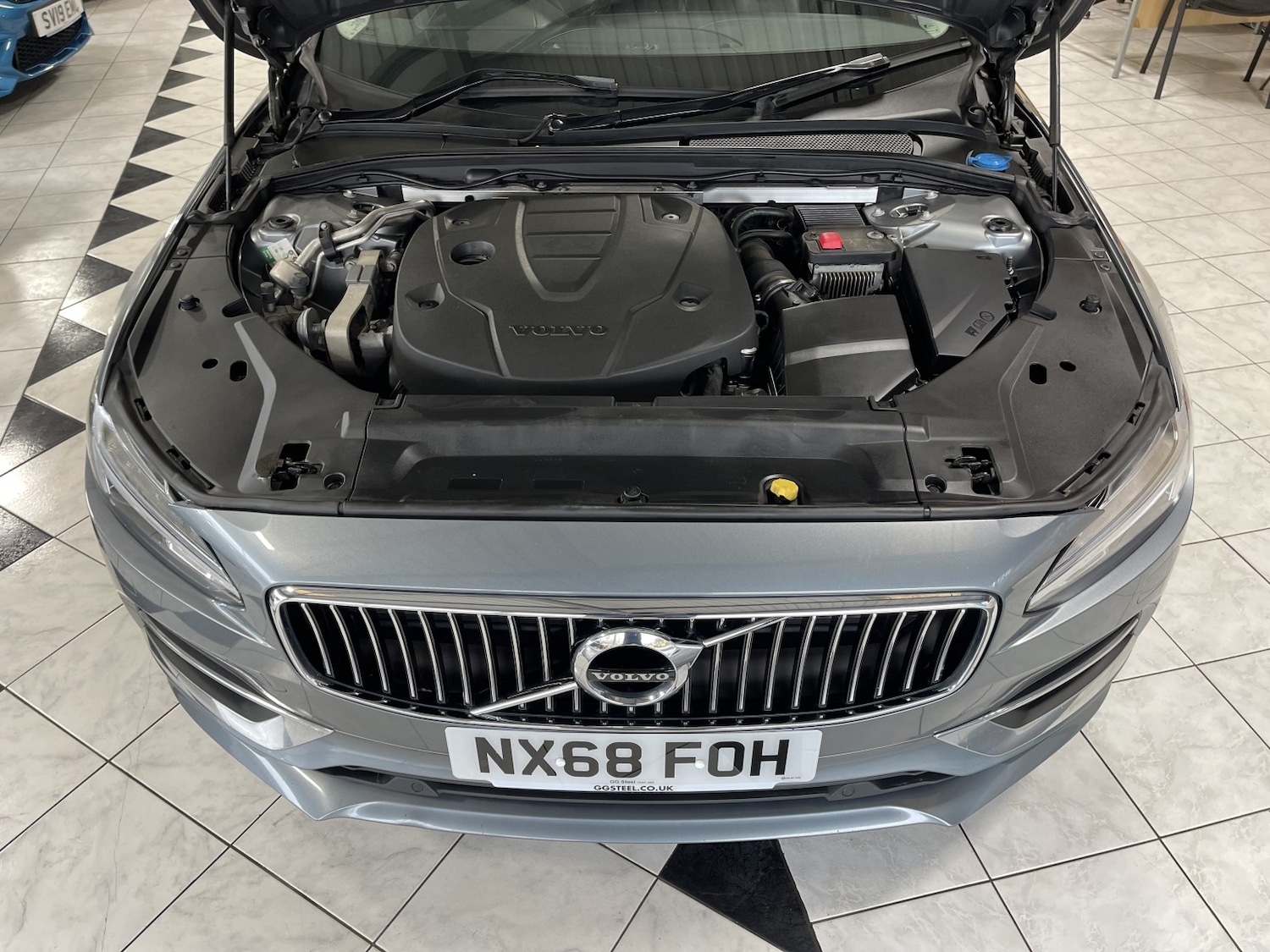 Used Volvo S90 2018 for sale - 77622440: Photo 14