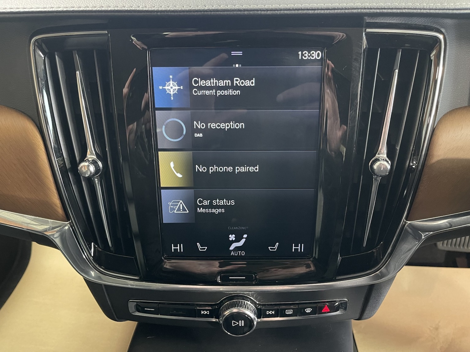 Used Volvo S90 2018 for sale - 77622440: Photo 37