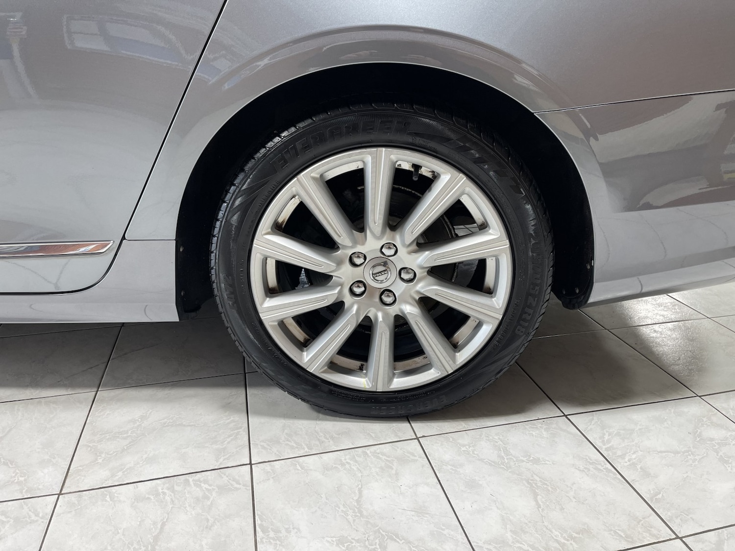 Used Volvo S90 2018 for sale - 77622440: Photo 4