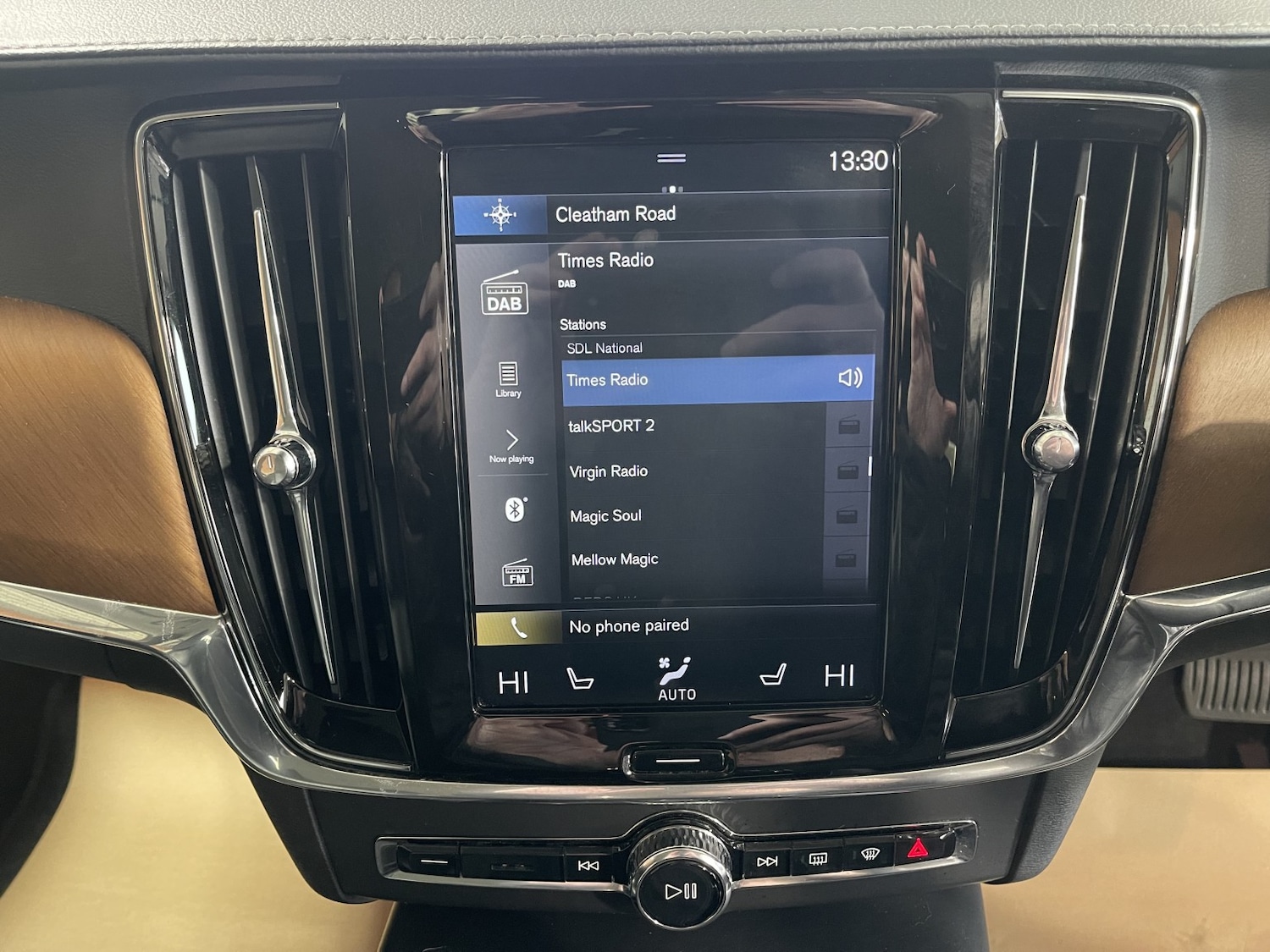 Used Volvo S90 2018 for sale - 77622440: Photo 41