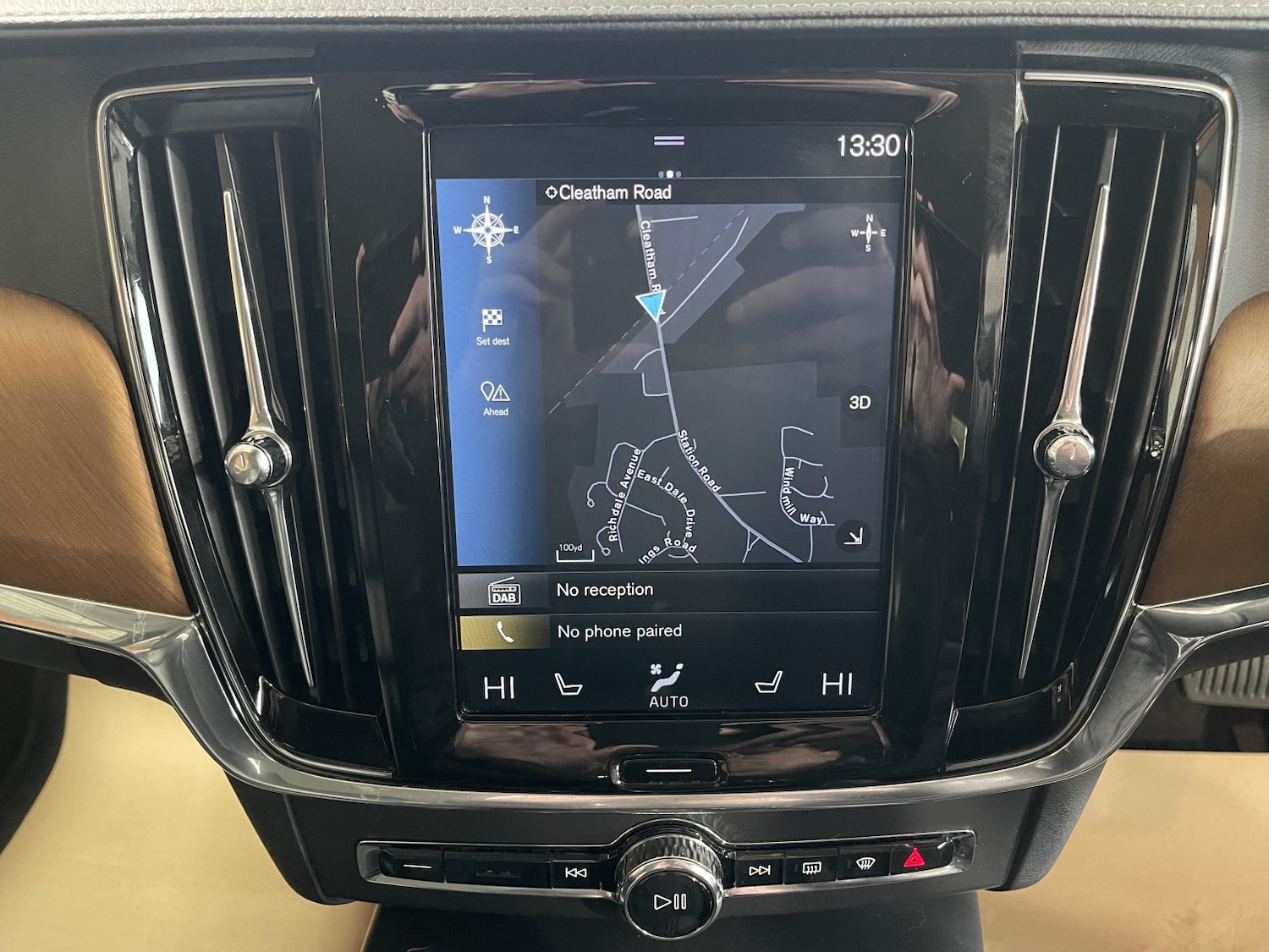 Used Volvo S90 2018 for sale - 77622440: Photo 42