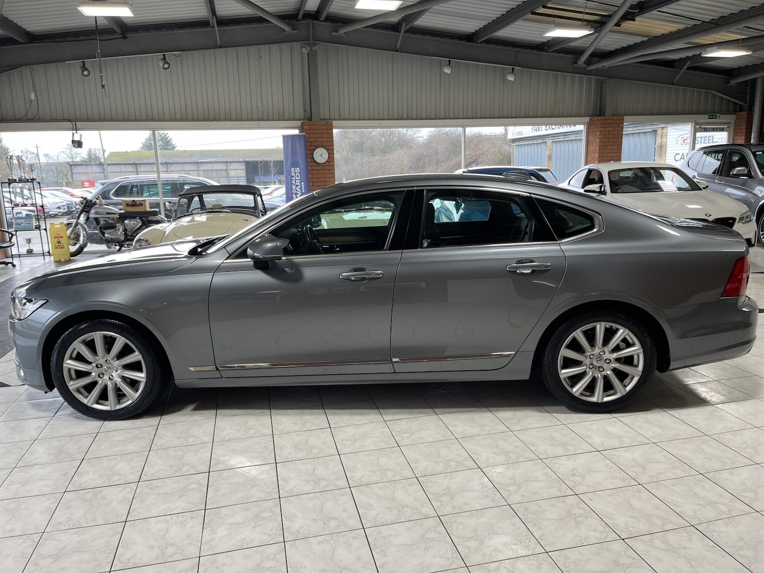 Used Volvo S90 2018 for sale - 77622440: Photo 5