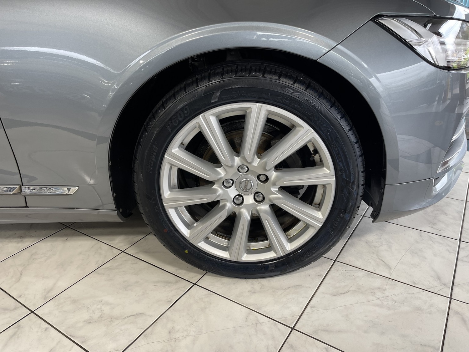 Used Volvo S90 2018 for sale - 77622440: Photo 7