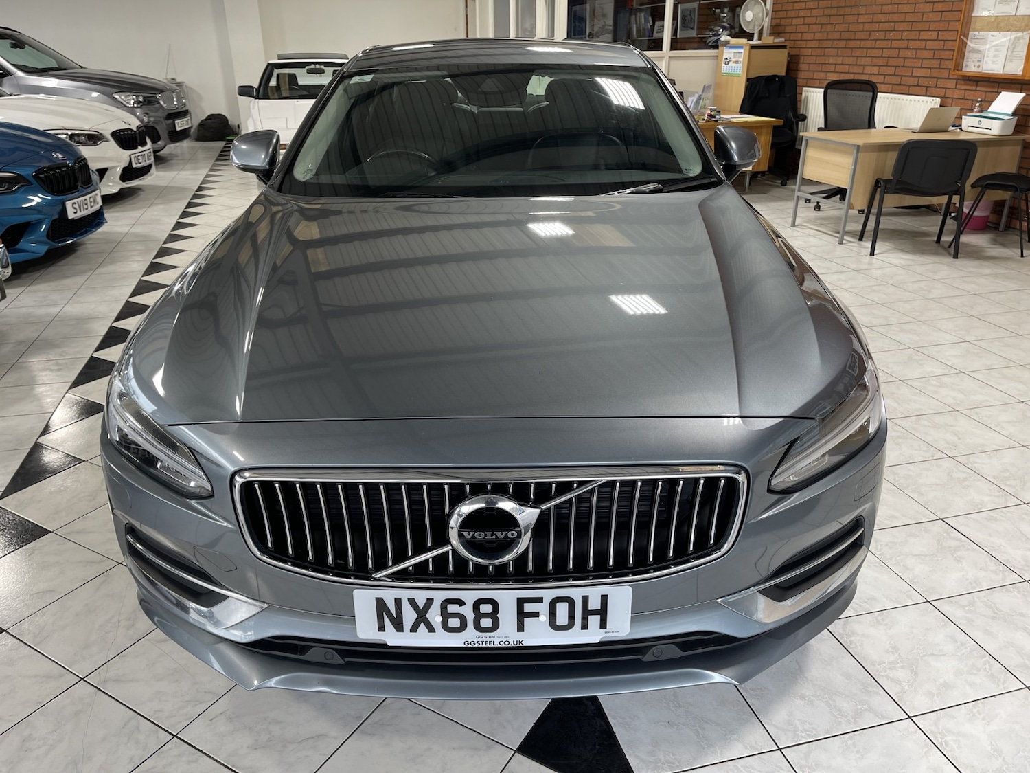 Used Volvo S90 2018 for sale - 77622440: Photo 8